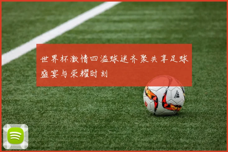 世界杯激情四溢球迷齐聚共享足球盛宴与荣耀时刻