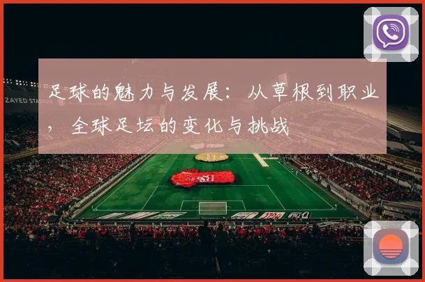 足球的魅力与发展：从草根到职业，全球足坛的变化与挑战